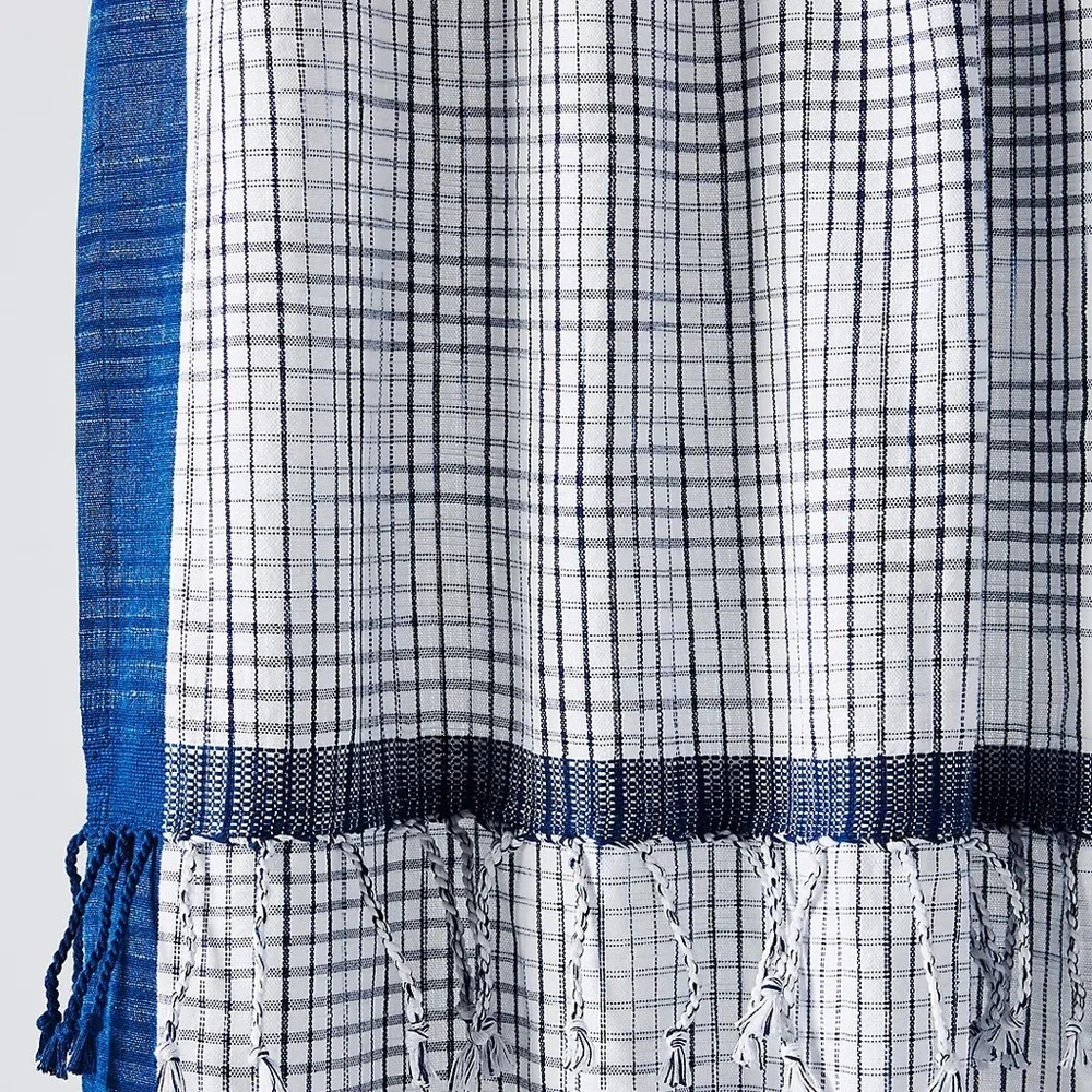 Anthropologie Savon Shower Curtain